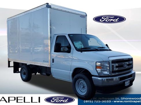 New 2026 Ford E-350 and Econoline 350 Super Duty w/ Power Equipment Group image 7