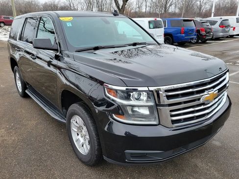 Used 2020 Chevrolet Tahoe 4WD w/ Remote Keyless Entry Package image 13
