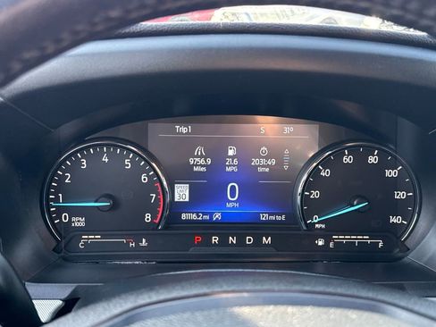 Certified 2020 Ford Explorer XLT w/ Equipment Group 202A image 23