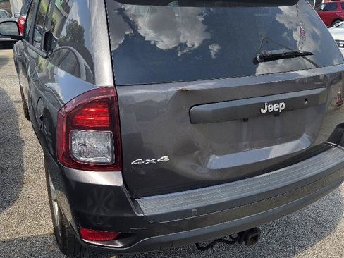 Used 2016 Jeep Compass Sport AWD/4WD image 6