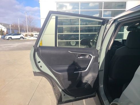 Used 2023 Toyota RAV4 XLE image 14