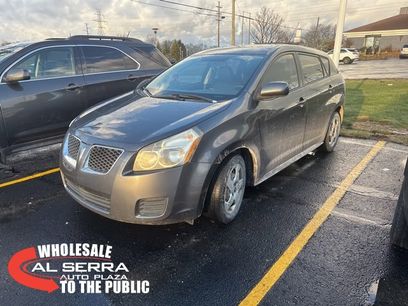Used 2009 Pontiac Vibe w/ Preferred Package