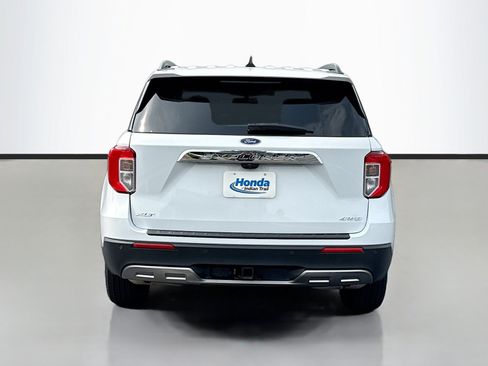 Used 2023 Ford Explorer XLT w/ Equipment Group 202A AWD/4WD image 6