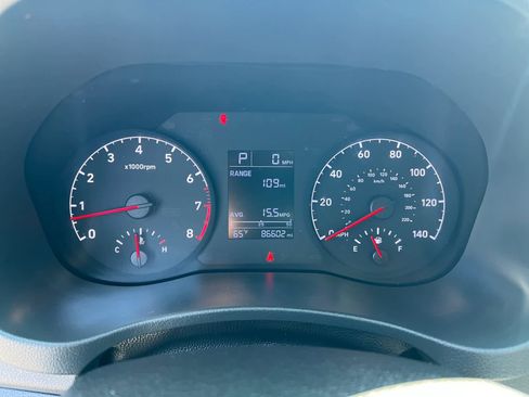 Used 2021 Hyundai Accent SE image 21