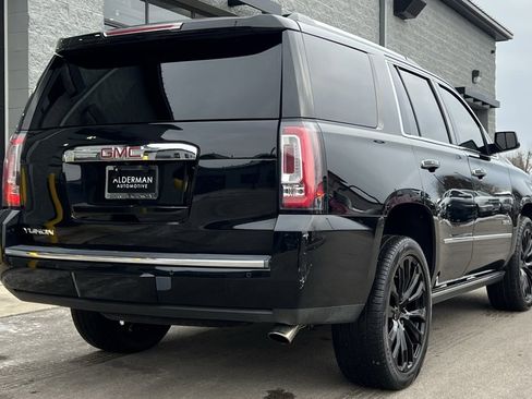 Used 2018 GMC Yukon Denali w/ Denali Ultimate Package image 8