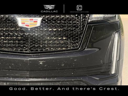 Used 2023 Cadillac Escalade ESV Sport Platinum w/ LPO, Floor Liner Package AWD/4WD image 9