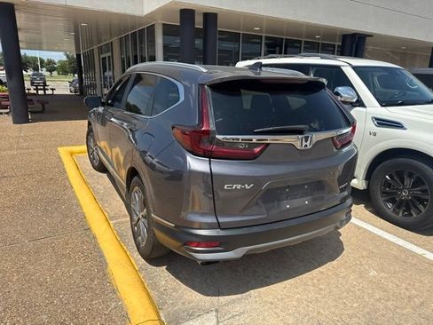 Used 2021 Honda CR-V Touring image 7