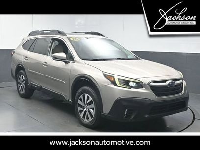 Used 2020 Subaru Outback Premium