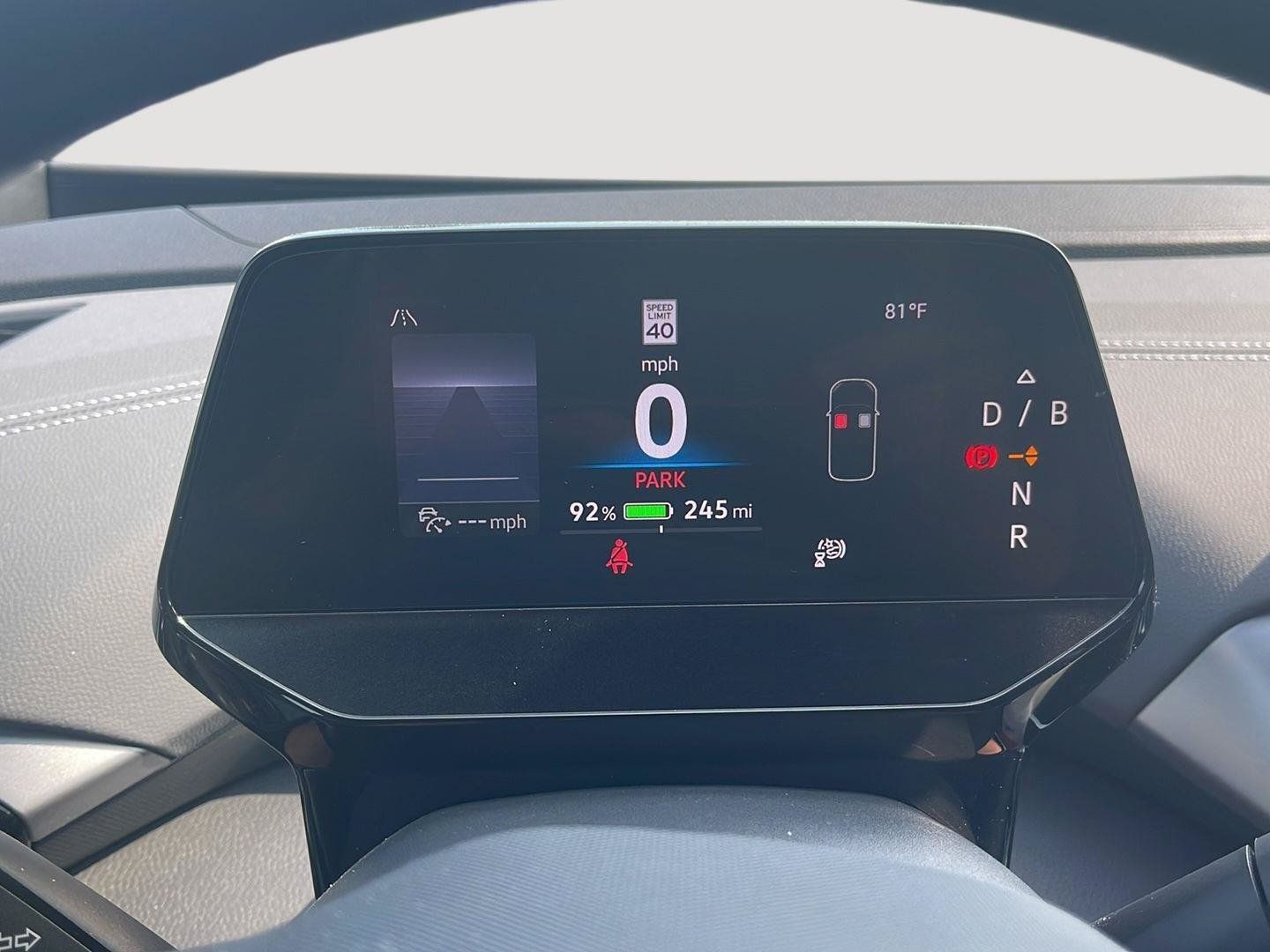 Certified 2025 Volkswagen ID.4 Pro AWD/4WD image 27