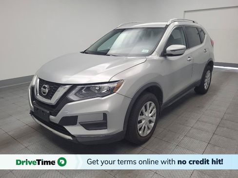 Used 2017 Nissan Rogue S w/ S Appearance Package AWD/4WD image 1