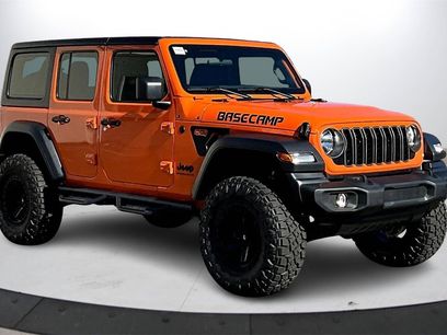 Used 2025 Jeep Wrangler Sport