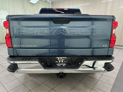 Certified 2024 Chevrolet Silverado 1500 LT AWD/4WD image 6