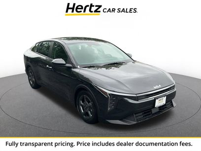Used 2025 Kia K4
