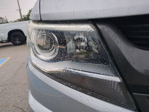 Certified 2019 Chevrolet Colorado Z71 AWD/4WD image 10