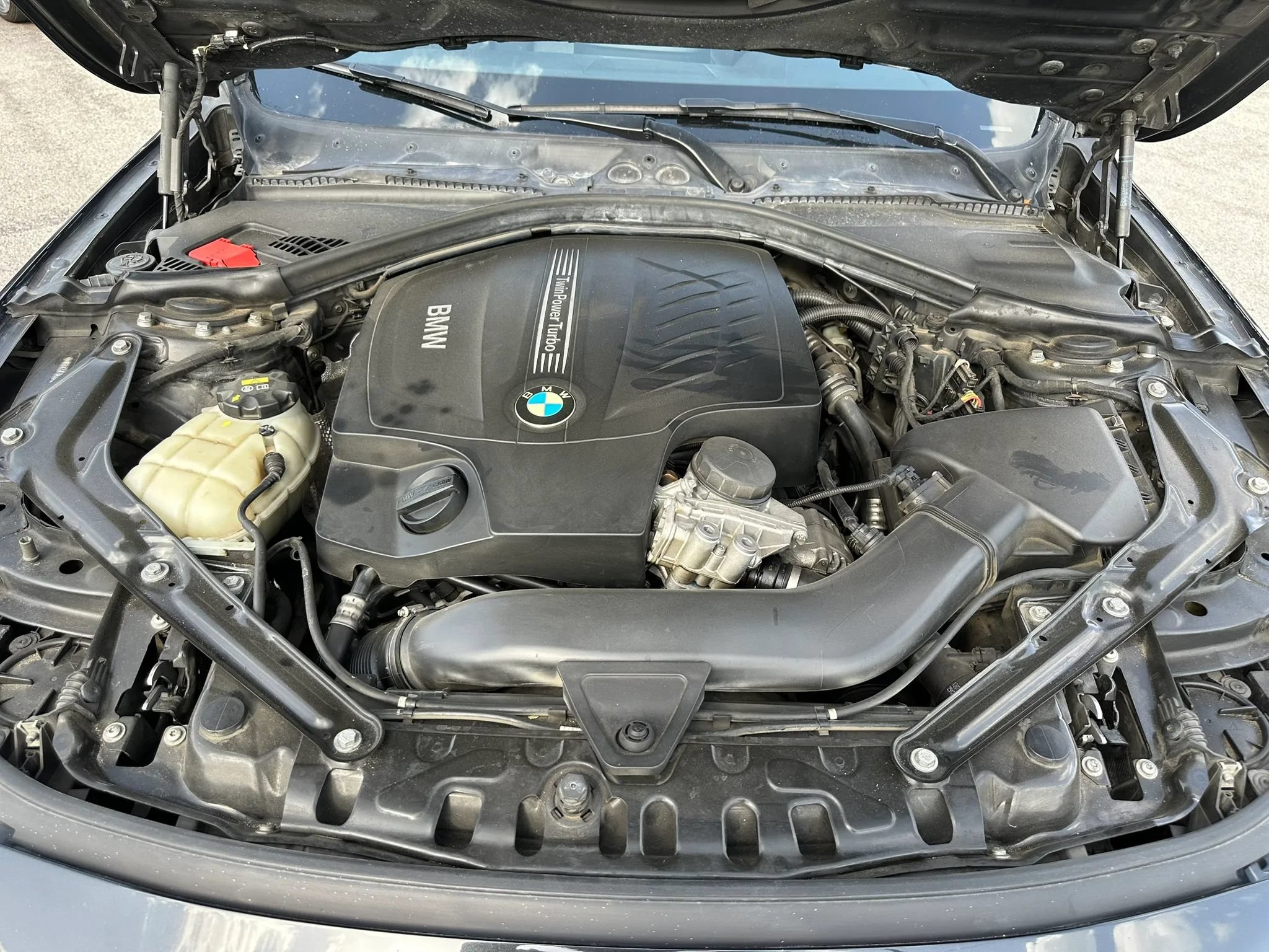 Used 2015 BMW 435i Convertible RWD image 26