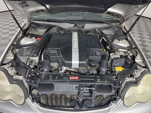 Used 2004 Mercedes-Benz C 240 4MATIC Wagon image 32