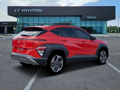 New 2026 Hyundai Kona SEL Premium FWD image 27