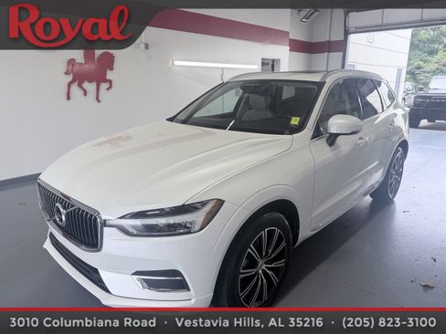 Used 2020 Volvo XC60 T5 Inscription w/ Protection Package Premier AWD/4WD image 1