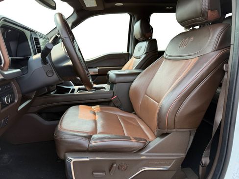 Used 2024 Ford F250 King Ranch AWD/4WD image 9