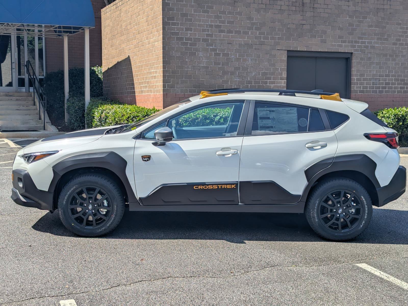 New 2026 Subaru Crosstrek 2.5i Wilderness AWD/4WD image 4