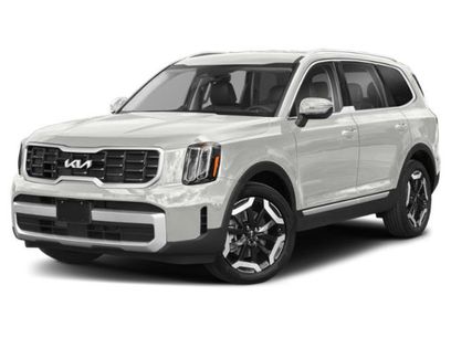 Used 2023 Kia Telluride S w/ S Sunroof Package