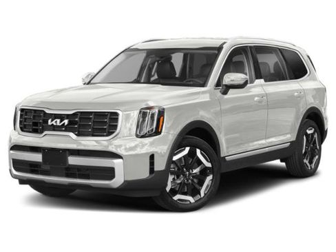Used 2023 Kia Telluride S w/ S Sunroof Package image 1