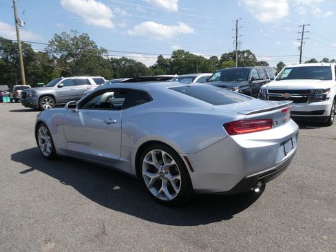 Used 2017 Chevrolet Camaro LT w/ RS Package RWD image 7