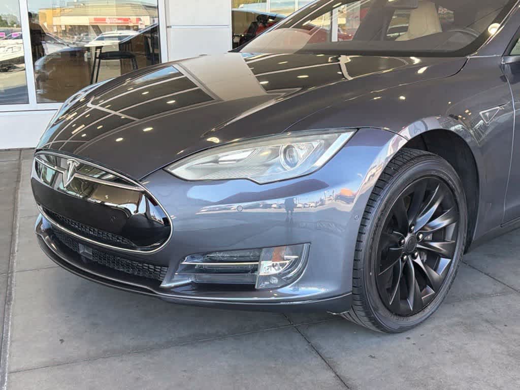 Used 2016 Tesla Model S 90D AWD/4WD image 3