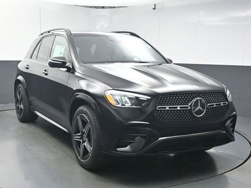 New 2026 Mercedes-Benz GLE 450 4MATIC image 2