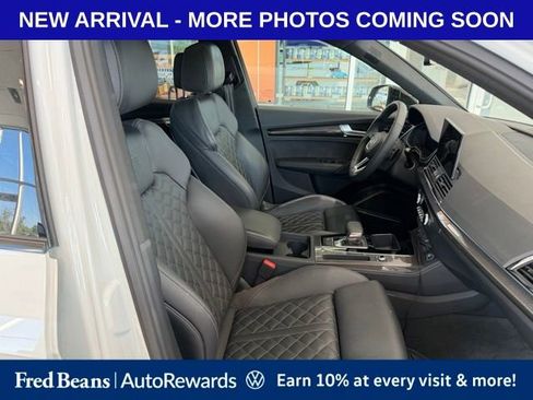 Used 2025 Audi SQ5 Premium Plus w/ Premium Plus Package AWD/4WD image 6