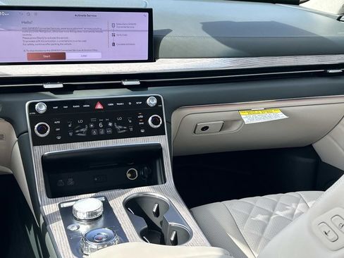 New 2026 Genesis GV80 3.5T Prestige AWD/4WD image 29