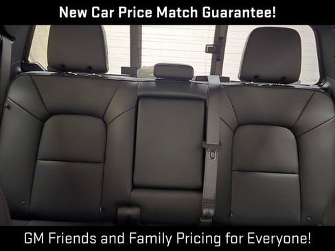 New 2026 GMC Canyon Elevation w/ Convenience Package AWD/4WD image 26