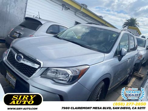 Used 2014 Subaru Forester 2.0XT Premium w/ Popular Package #2 AWD/4WD image 1