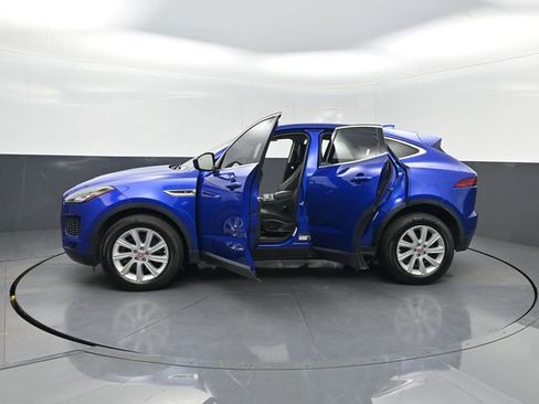 Used 2018 Jaguar E-PACE S AWD/4WD image 38