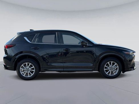 Certified 2025 MAZDA CX-5 AWD 2.5 S w/ Preferred Package image 2