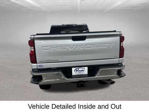 Used 2021 Chevrolet Silverado 2500 LT w/ All Star Edition AWD/4WD image 12