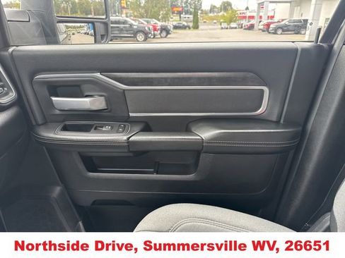 Used 2024 RAM 2500 Big Horn image 27