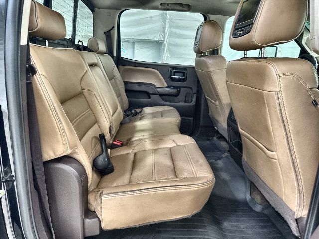 Used 2017 GMC Sierra 2500 Denali w/ Duramax Plus Package AWD/4WD image 24