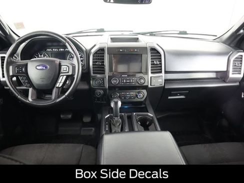 Certified 2019 Ford F150 XLT w/ Equipment Group 302A Luxury AWD/4WD image 35