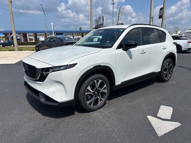 Used 2026 MAZDA CX-5 Preferred AWD/4WD image 3