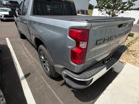 Certified 2024 Chevrolet Silverado 1500 LT w/ All Star Edition Plus AWD/4WD image 4