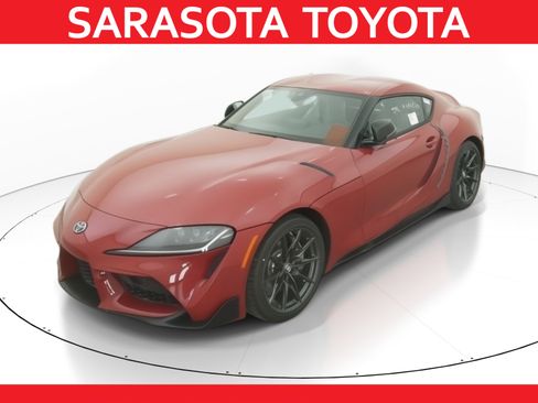 New 2026 Toyota Supra image 1