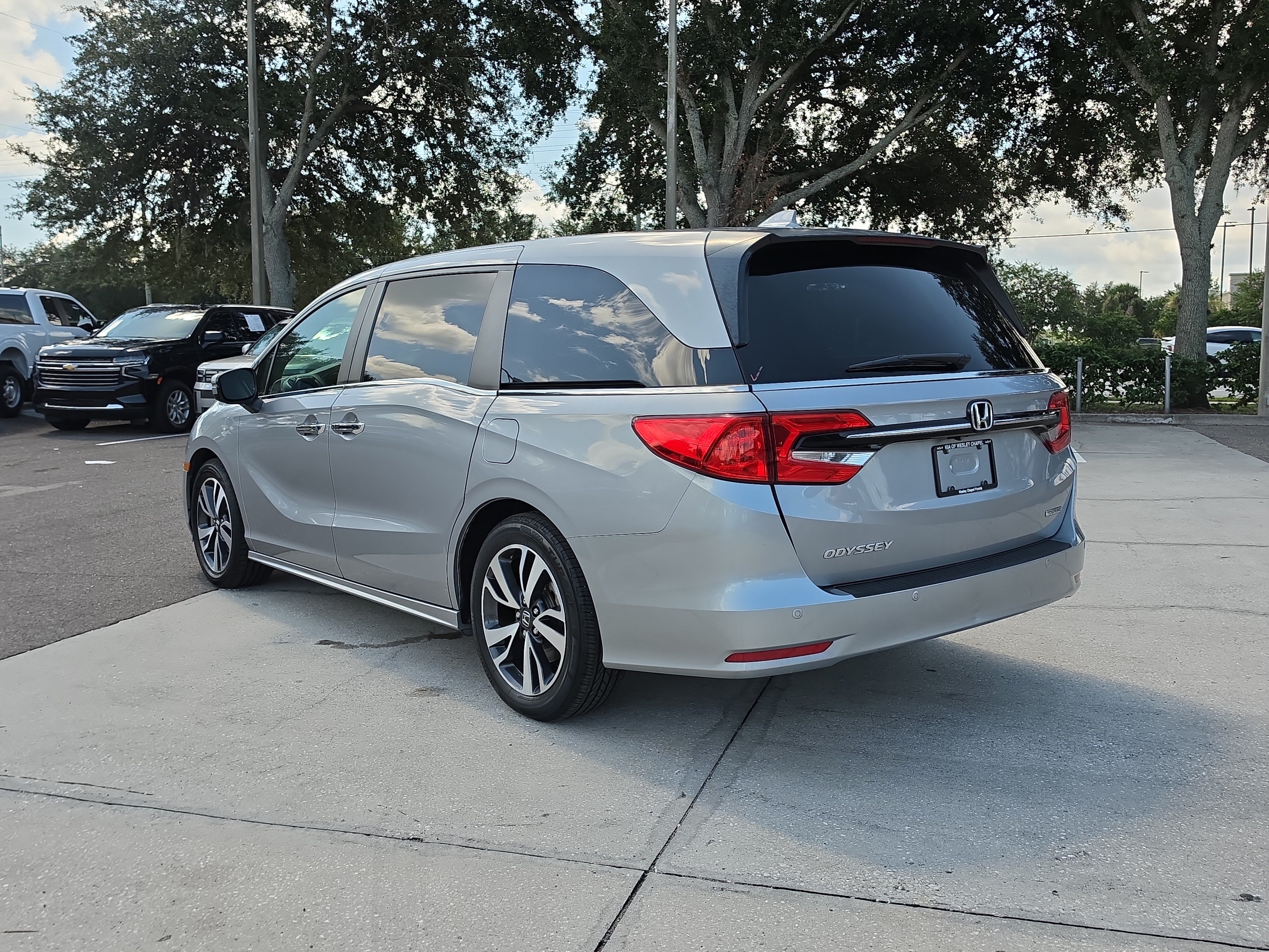 Used 2021 Honda Odyssey Touring image 6