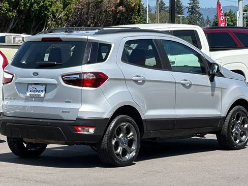 Used 2018 Ford EcoSport SES AWD/4WD image 4