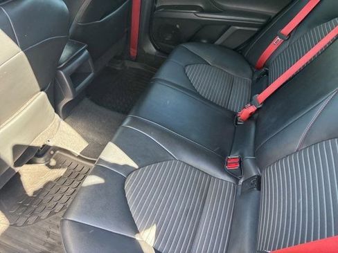 Used 2022 Toyota Camry TRD w/ TRD Package w/JBL Audio FWD image 31