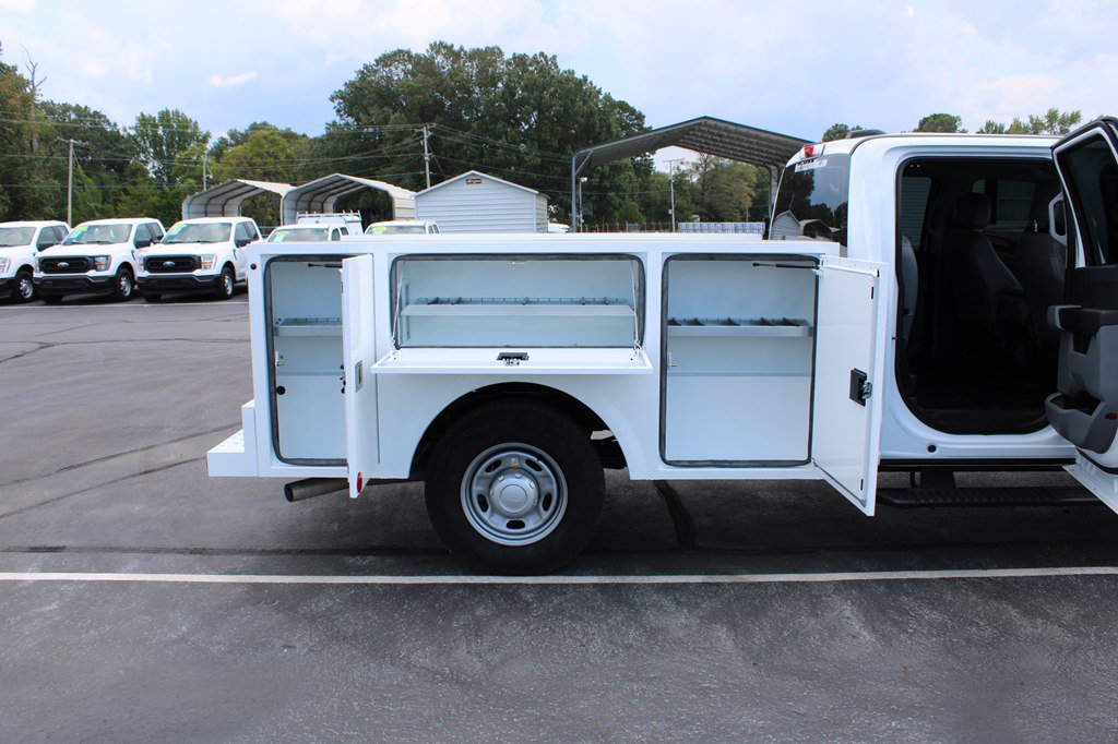 Used 2024 Ford F350 XL w/ 360-Degree Camera Package RWD image 11