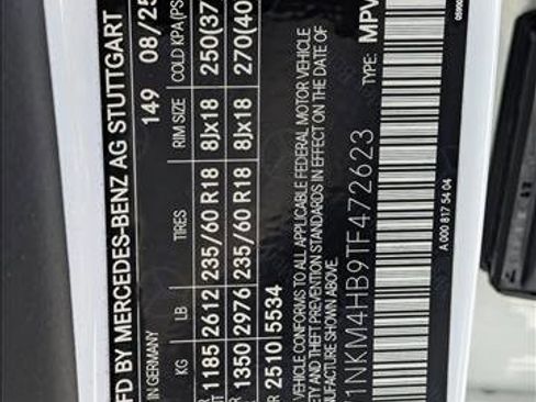 Used 2026 Mercedes-Benz GLC 300 4MATIC image 25