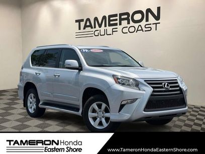 Used 2019 Lexus GX 460 w/ Navigation Package