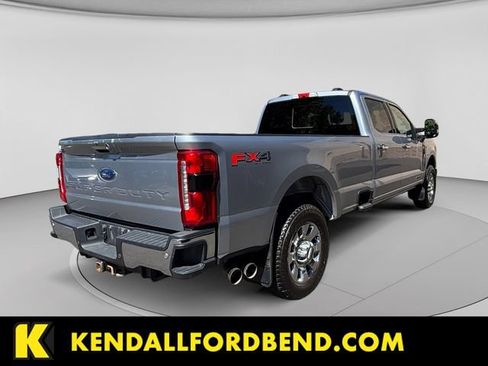 Used 2023 Ford F350 Lariat w/ Lariat Ultimate Package AWD/4WD image 5