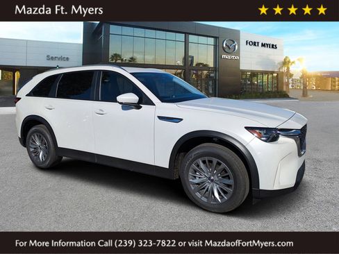 New 2026 MAZDA CX-90 3.3 Turbo w/ Select Package image 1